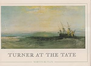 Bild des Verkufers fr Turner at the Tate zum Verkauf von timkcbooks (Member of Booksellers Association)