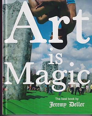 Seller image for Art is Magic for sale by timkcbooks (Member of Booksellers Association)