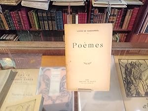 Seller image for Pomes for sale by Librairie FAUGUET