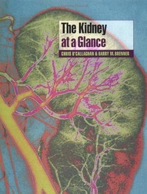 Imagen del vendedor de The Kidney at a Glance a la venta por WeBuyBooks