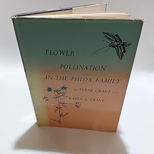 Imagen del vendedor de Flower Pollination in the Phlox Family. a la venta por Cambridge Rare Books