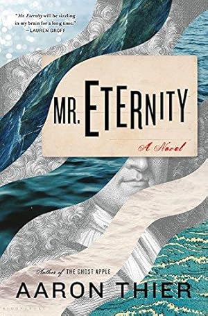 Bild des Verkufers fr Mr. Eternity zum Verkauf von WeBuyBooks