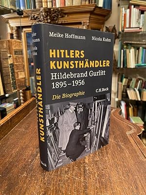 Imagen del vendedor de Hitlers Kunsthndler Hildebrand Gurlitt 1895 - 1956 : Die Biographie. a la venta por Antiquariat an der Stiftskirche