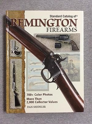 Imagen del vendedor de Standard Catalog Of Remington Firearms a la venta por Book Nook