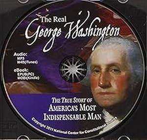 Immagine del venditore per The Real George Washington (American Classic Series) [Audio eBook] venduto da Friends of Johnson County Library