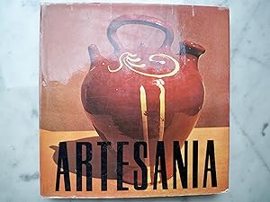 Seller image for Artesania - Craftmanship - Art populaire - Volkskunst for sale by Jagst Medienhaus