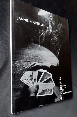 Jannis Kounellis -