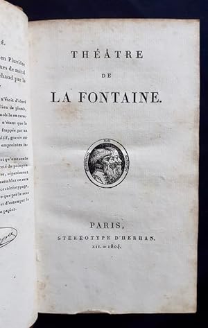Théâtre de La Fontaine -