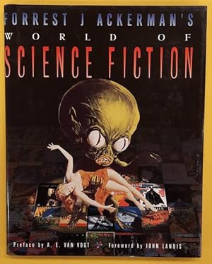 Seller image for Forrest J Ackerman's World of Science Fiction for sale by Frans Melk Antiquariaat