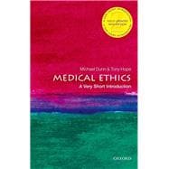 Seller image for Medical Ethics: A Very Short Introduction for sale by eCampus