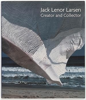 Seller image for Jack Lenor Larsen: Creator and Collector for sale by Zed Books