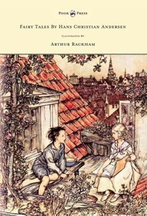 Seller image for Fairy Tales by Hans Christian Andersen - Illustrated by Arthur Rackham [Hardcover ] for sale by booksXpress