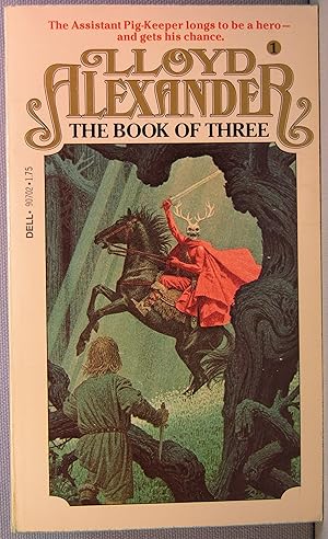 The Book of Three [The Prydain Chronicles #1]
