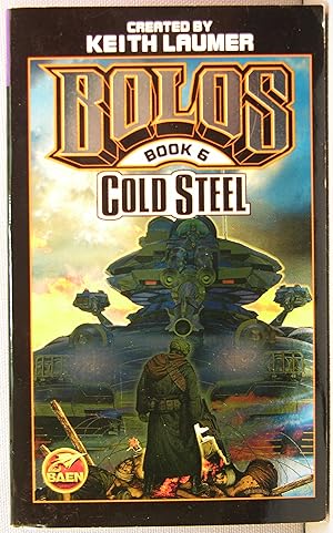 Cold Steel [Bolos #6]