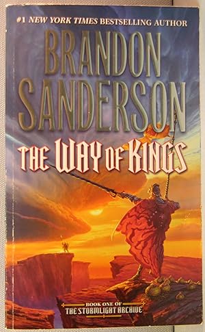 The Way of Kings [Cosmere: The Stormlight Archive #1]