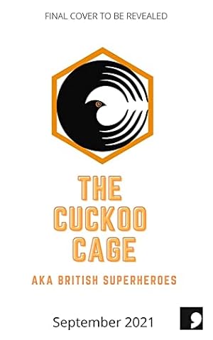 Bild des Verkufers fr The Cuckoo Cage: New Origin Stories zum Verkauf von WeBuyBooks