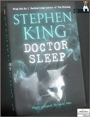 Bild des Verkufers fr Doctor Sleep: A Novel zum Verkauf von BookLovers of Bath