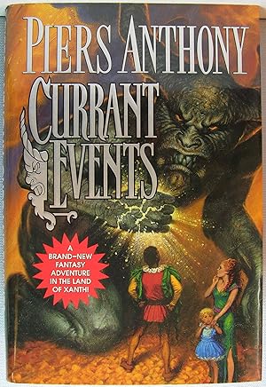 Currant Events [Xanth #28]