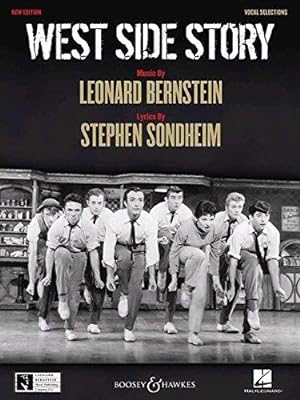 Bild des Verkufers fr West Side Story Edition: Vocal Selections zum Verkauf von WeBuyBooks