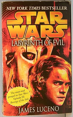 Labyrinth of Evil [Star Wars: Revenge of the Sith]