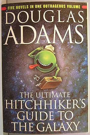 The Ultimate Hitchhiker's Guide to the Galaxy