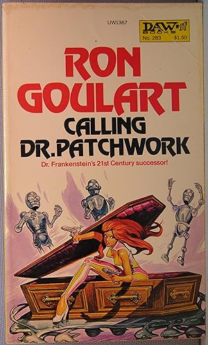 Calling Dr. Patchwork [Odd Jobs, Inc. #1]