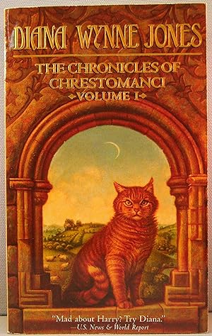 The Chronicles of Chrestomanci, Volume I: Charmed Life / The Lives of Christopher Chant