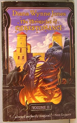 The Chronicles of Chrestomanci, Vol. II : The Magicians of Caprona and Witch Week