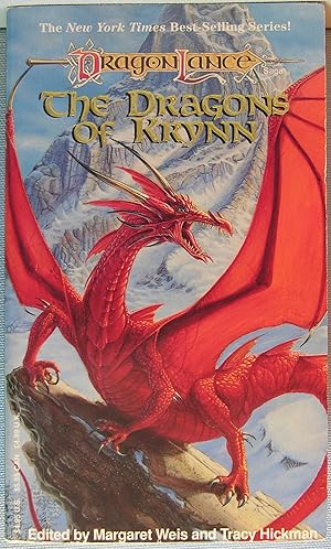 The Dragons of Krynn [Dragonlance: The Dragon Anthologies #1]