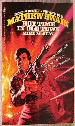 Hot Time in Old Town [Mathew Swain #1]