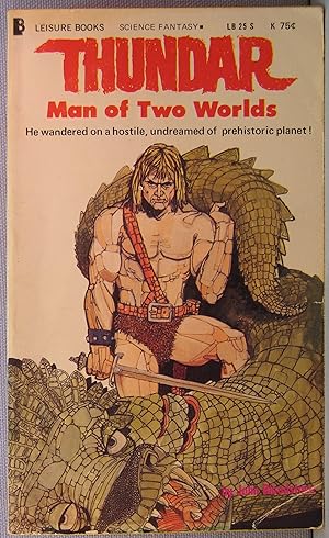 Thundar: Man of Two Worlds