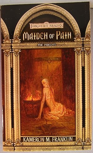 Maiden of Pain [Forgotten Realms: The Priests #3]