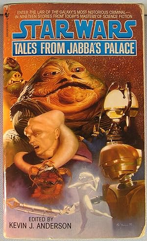 Tales from Jabba's Palace [Star Wars: Tales]