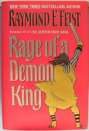 Rage of a Demon King [Riftwar Universe #4: Serpentwar Saga #3]