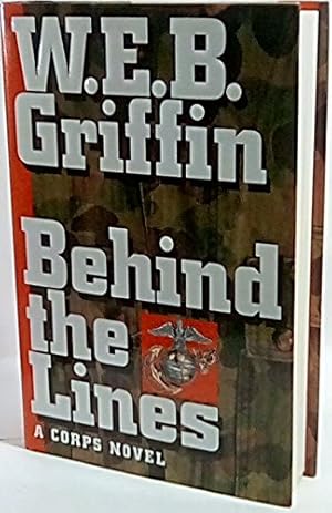 Bild des Verkufers fr Behind the Lines (Corps) zum Verkauf von WeBuyBooks