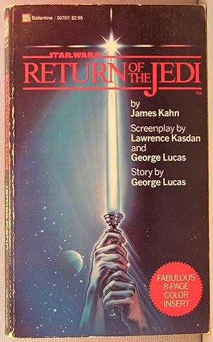 Return of the Jedi [Star Wars Trilogy #3]