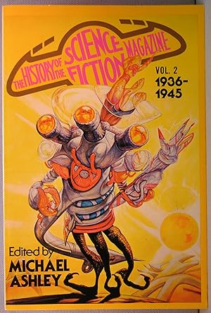 History of Science Fiction Magazine, Vol. 2: 1936-1945