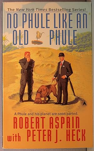 No Phule Like an Old Phule [Phule's Company #5]