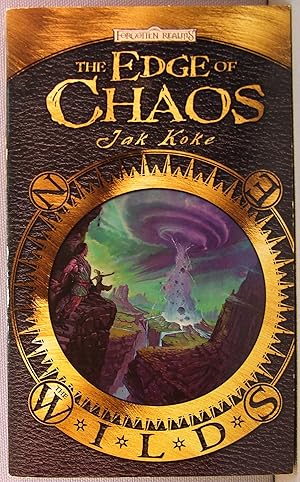 The Edge of Chaos [Forgotten Realms: The Wilds #3]