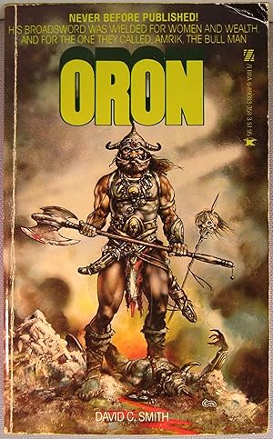 Oron [Oron #1]