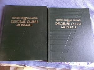 Seller image for Histoire gnrale illustre deuxime guerre mondiale for sale by arobase livres