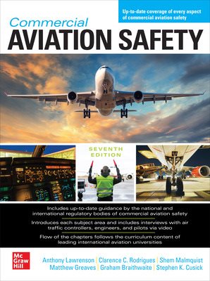 Bild des Verkufers fr Commercial Aviation Safety zum Verkauf von GreatBookPricesUK