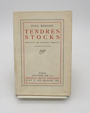 Tendres stocks