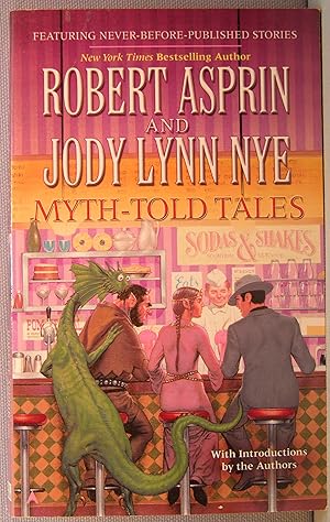 Myth-told Tales [Myth Adventures #13]