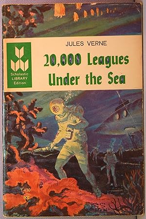 20,000 Leagues Under the Sea [Captain Grant and Captain Nemo Universe #2]