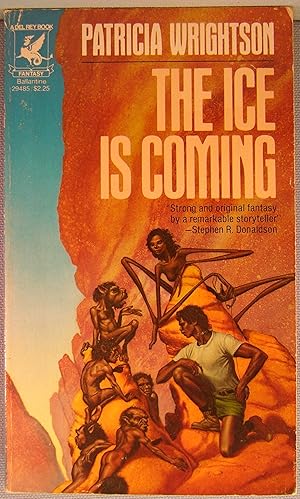 The Ice is Coming [Wirrun #1]