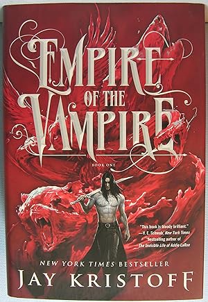 Empire of the Vampire [Empire of the Vampire #1]