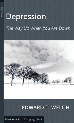 Seller image for Depression: The Way Up When You Are Down (Resources for Changing Lives) for sale by WeBuyBooks