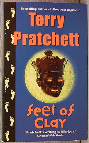 Feet of Clay [Discworld #19]