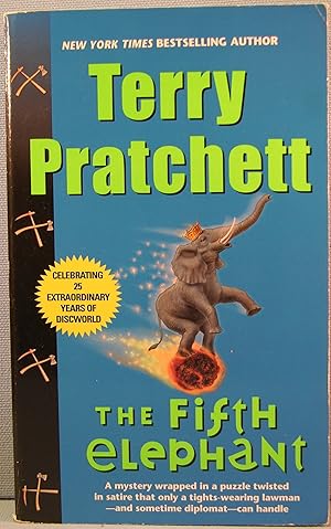 The Fifth Elephant [Discworld #24]